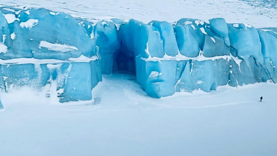 Ice Alaska