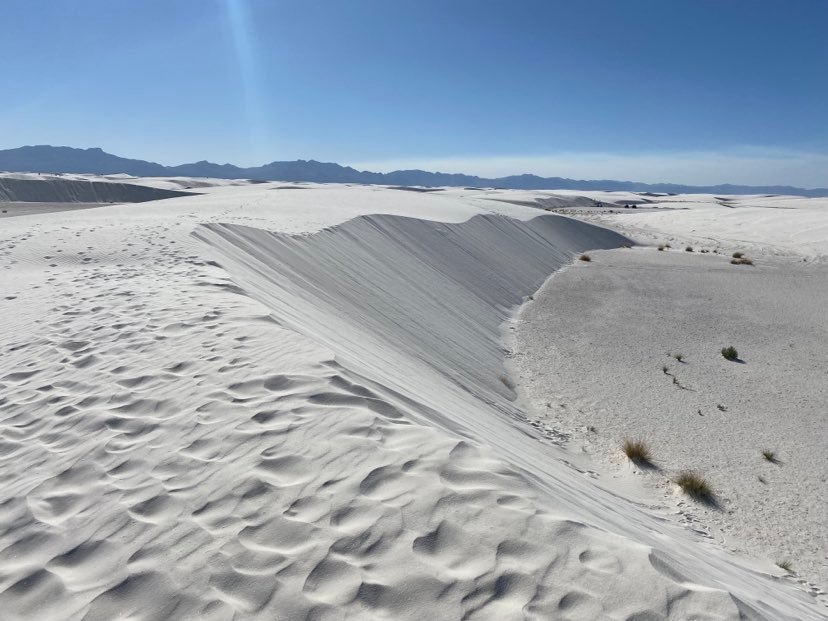 El Paso - White Sands